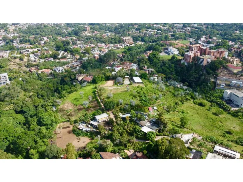 Vendo lote de terreno en el Hatillo en La Unión 50.400m - 4