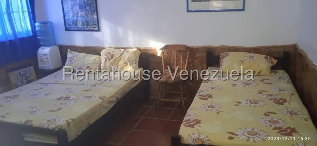 Casa (1 Nivel) en Venta en Playa Sur, Falcon - 3