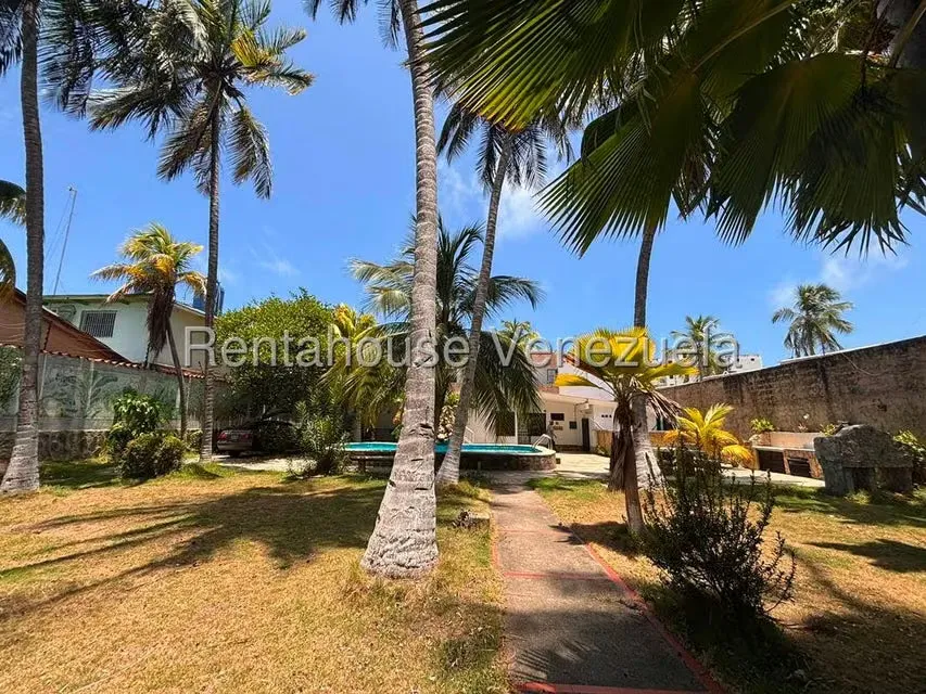 Casa (1 Nivel) en Venta en Playa Sur, Falcon - 21