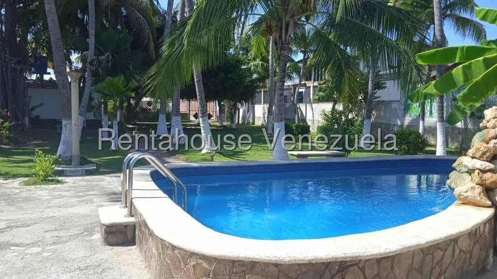 Casa (1 Nivel) en Venta en Playa Sur, Falcon - 7