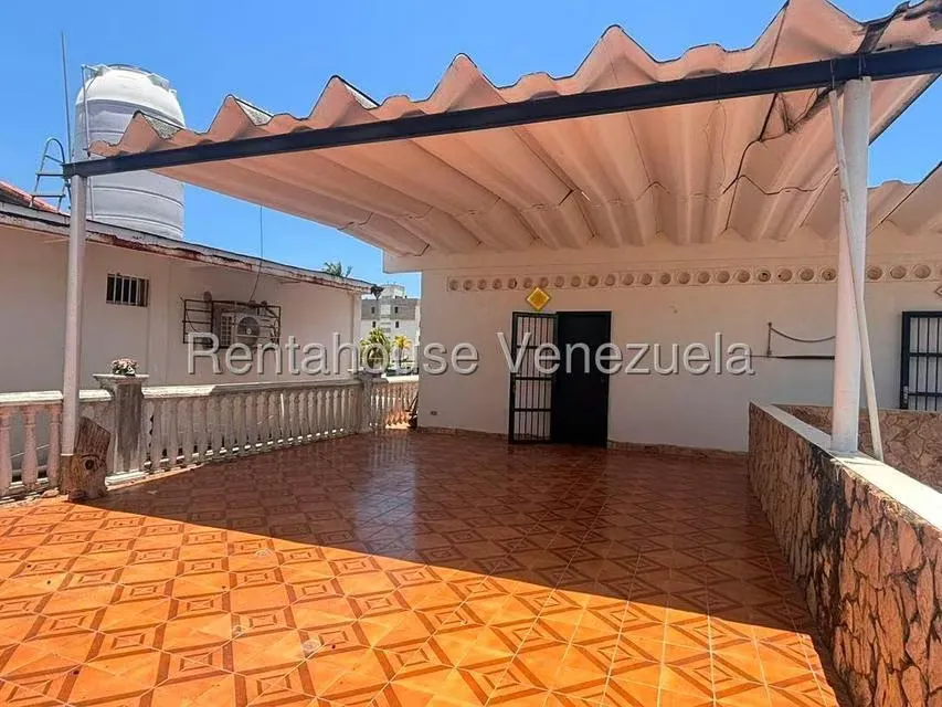 Casa (1 Nivel) en Venta en Playa Sur, Falcon - 10