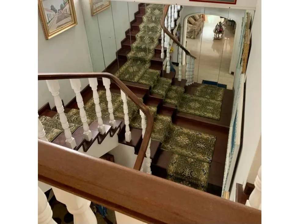 Vendo casa 600m2 Lomas de La Lagunita 0788 - 14