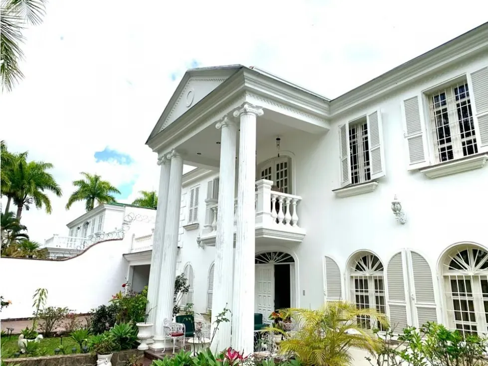 Vendo casa 600m2 Lomas de La Lagunita 0788 - 3
