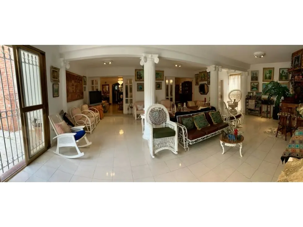 Vendo casa 600m2 Lomas de La Lagunita 0788 - 9