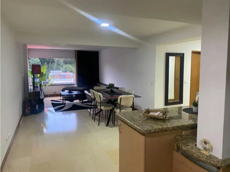 APARTAMENTO EN VENTA LOS NARANJOS DEL CAFETAL 78MTS - 9