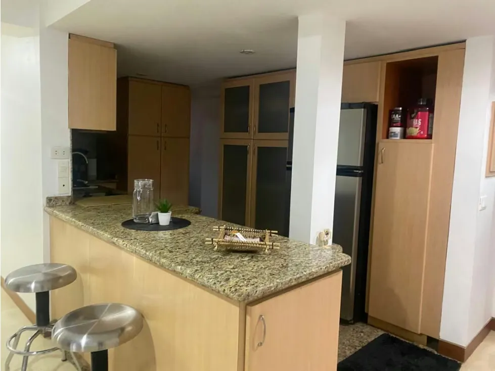 APARTAMENTO EN VENTA LOS NARANJOS DEL CAFETAL 78MTS - 10