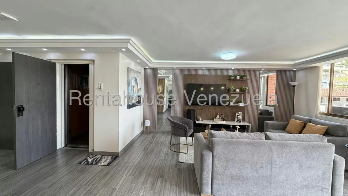 Apartamento (1 Nivel) en Venta en Los Naranjos del Cafetal, Distrito Metropolitano - 12