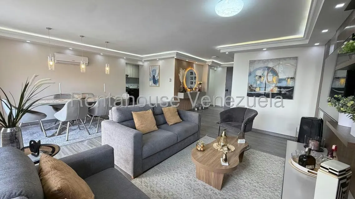 Apartamento (1 Nivel) en Venta en Los Naranjos del Cafetal, Distrito Metropolitano - 14