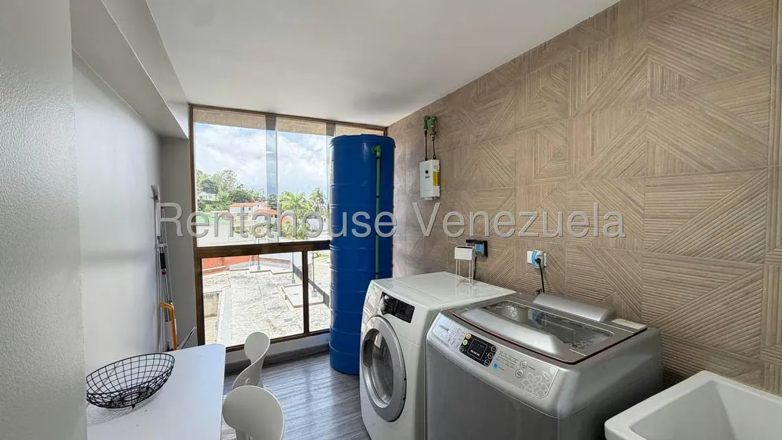 Apartamento (1 Nivel) en Venta en Los Naranjos del Cafetal, Distrito Metropolitano - 17