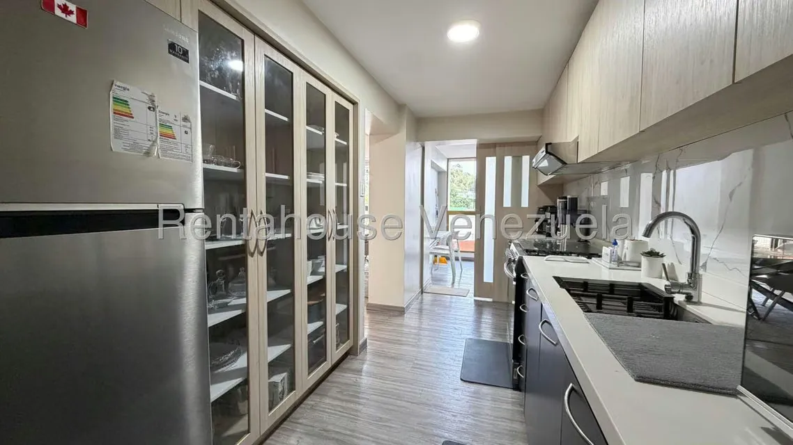 Apartamento (1 Nivel) en Venta en Los Naranjos del Cafetal, Distrito Metropolitano - 19