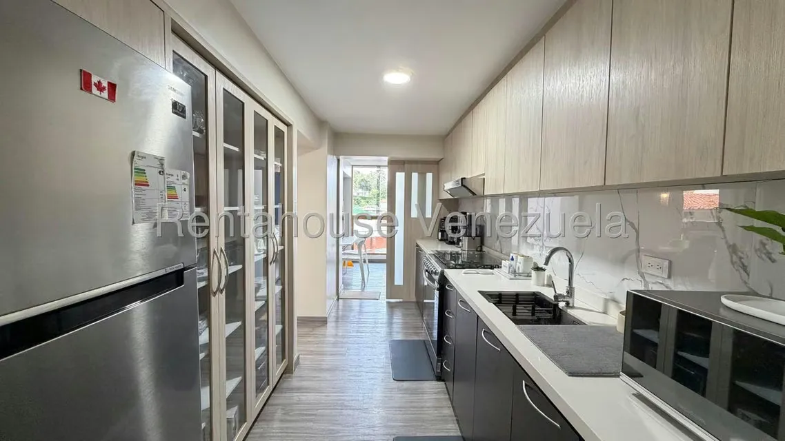 Apartamento (1 Nivel) en Venta en Los Naranjos del Cafetal, Distrito Metropolitano - 20