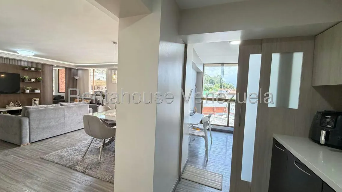 Apartamento (1 Nivel) en Venta en Los Naranjos del Cafetal, Distrito Metropolitano - 21