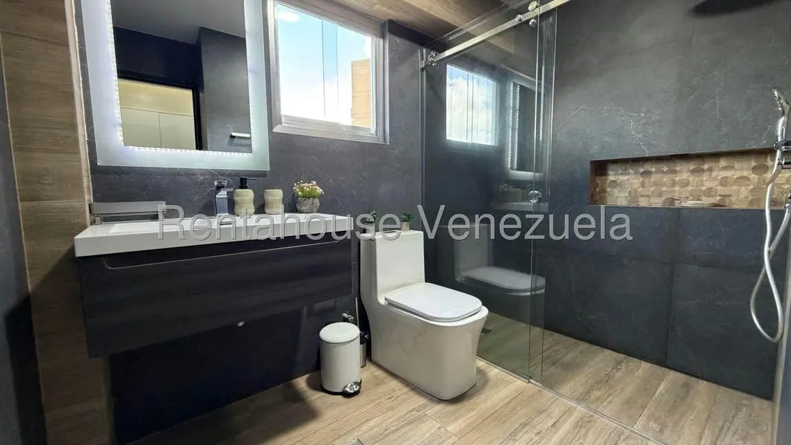 Apartamento (1 Nivel) en Venta en Los Naranjos del Cafetal, Distrito Metropolitano - 38