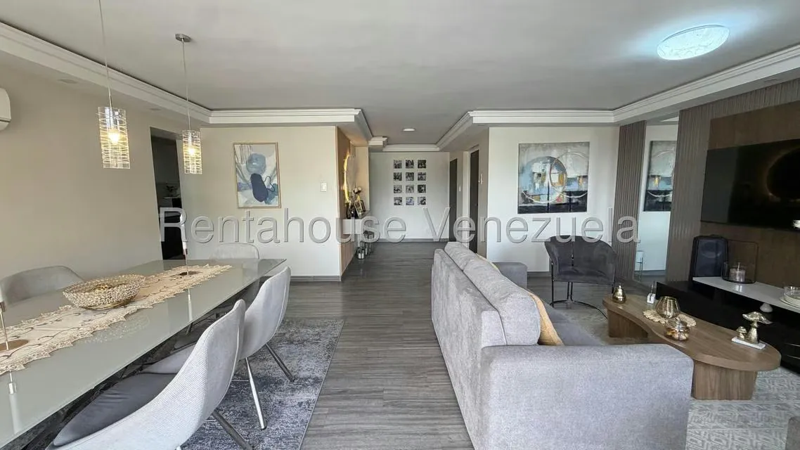 Apartamento (1 Nivel) en Venta en Los Naranjos del Cafetal, Distrito Metropolitano - 5
