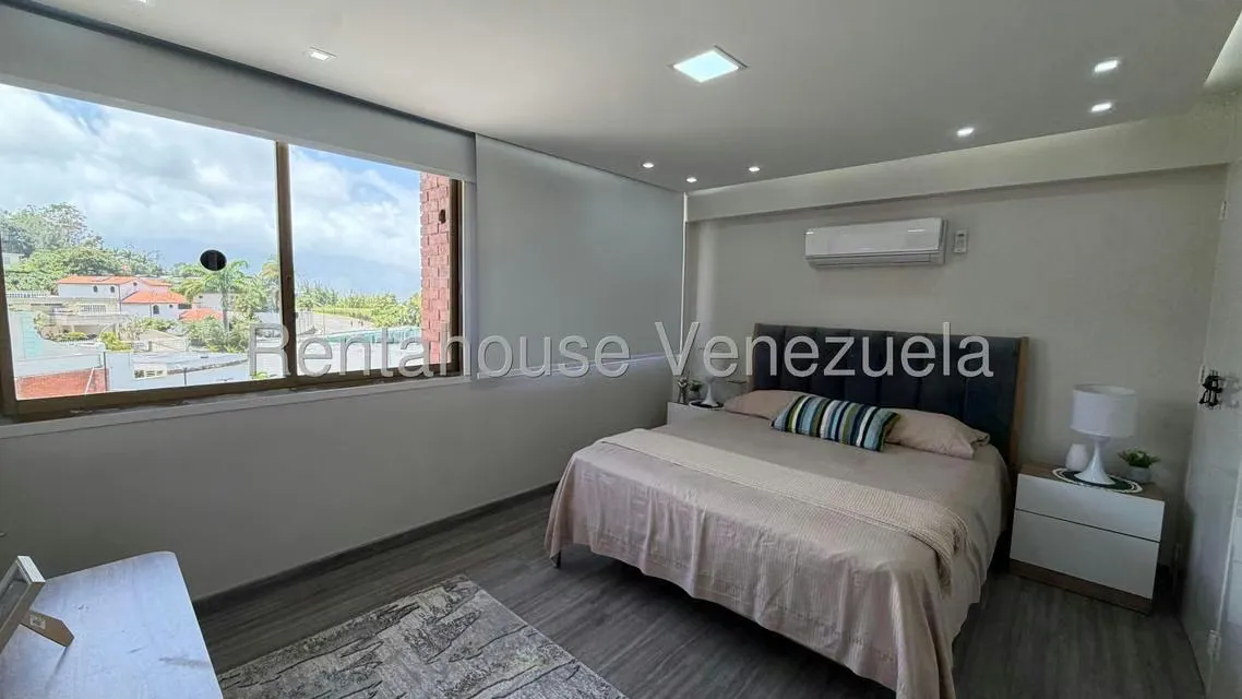 Apartamento (1 Nivel) en Venta en Los Naranjos del Cafetal, Distrito Metropolitano - 44