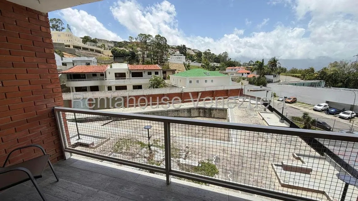 Apartamento (1 Nivel) en Venta en Los Naranjos del Cafetal, Distrito Metropolitano - 7