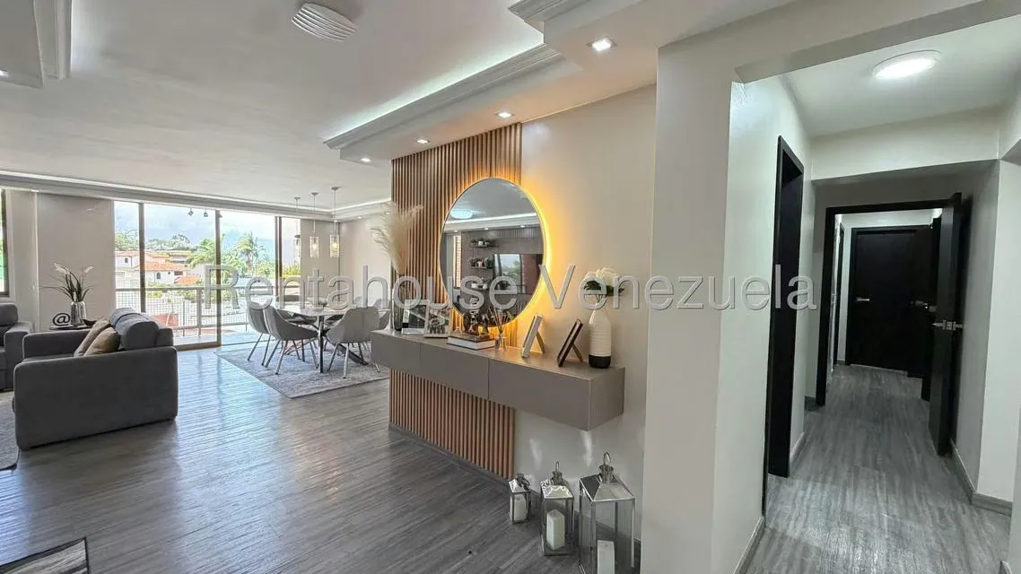 Apartamento (1 Nivel) en Venta en Los Naranjos del Cafetal, Distrito Metropolitano - 10