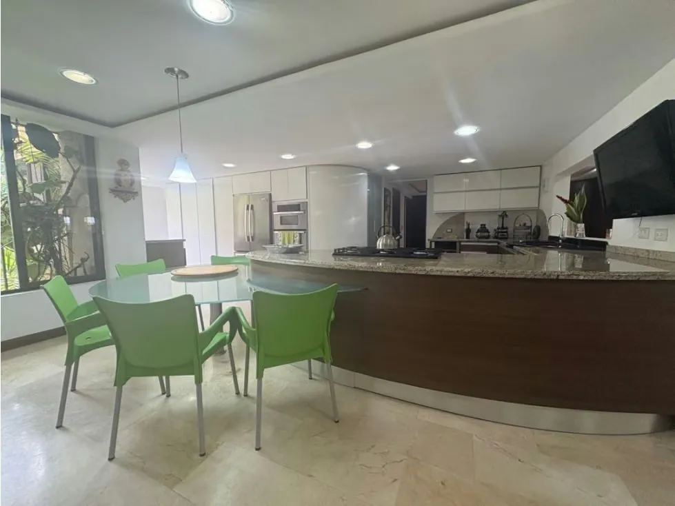 Vendo apartamento c/ terraza 398m2 Alto Hatillo 5886 - 11
