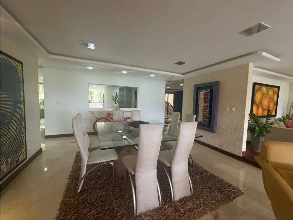 Vendo apartamento c/ terraza 398m2 Alto Hatillo 5886 - 13