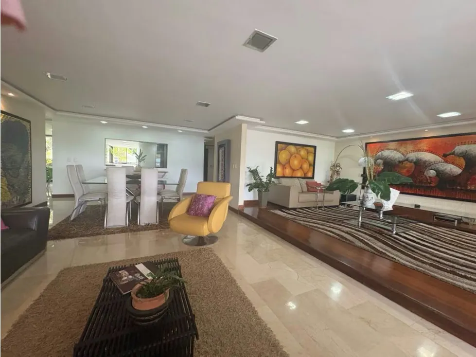 Vendo apartamento c/ terraza 398m2 Alto Hatillo 5886 - 14