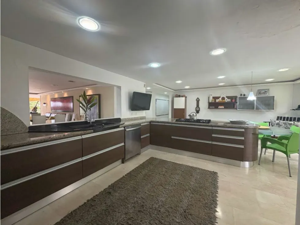 Vendo apartamento c/ terraza 398m2 Alto Hatillo 5886 - 16