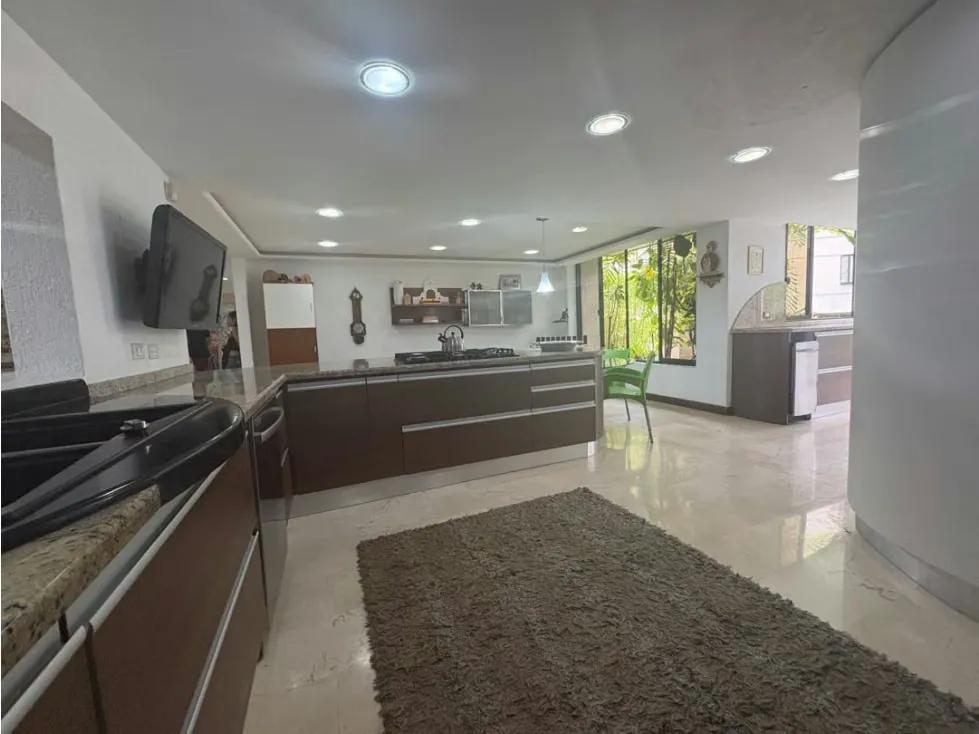 Vendo apartamento c/ terraza 398m2 Alto Hatillo 5886 - 17