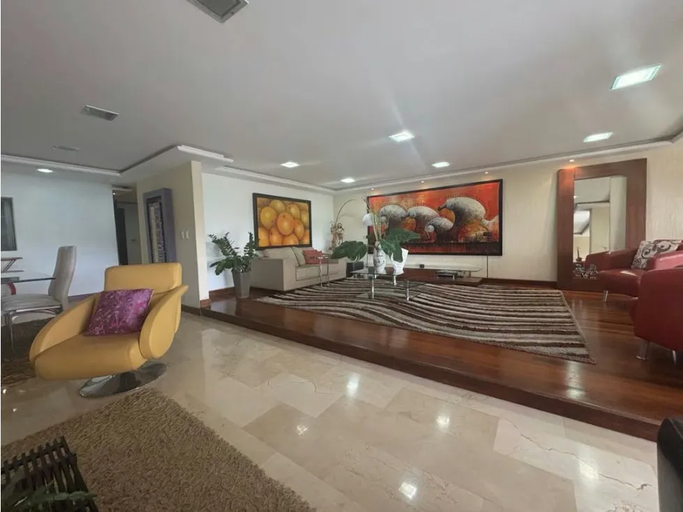 Vendo apartamento c/ terraza 398m2 Alto Hatillo 5886 - 4