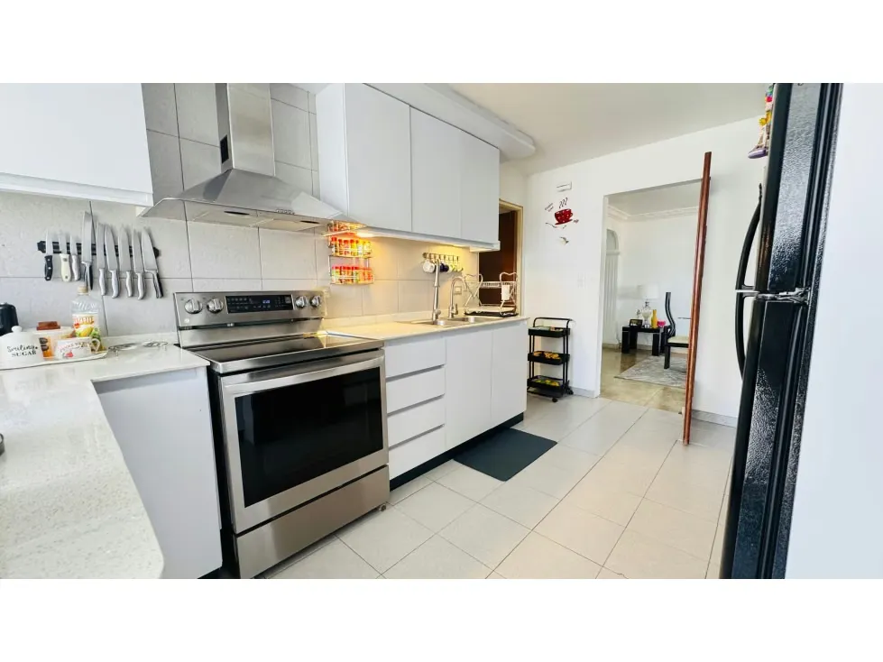 Se vende Apto 253m² 3h+s/3b+s/2p Terrazas del Club Hipico - 11