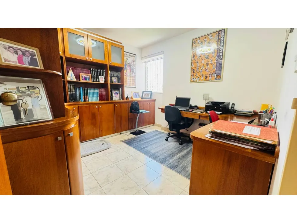 Se vende Apto 253m² 3h+s/3b+s/2p Terrazas del Club Hipico - 16