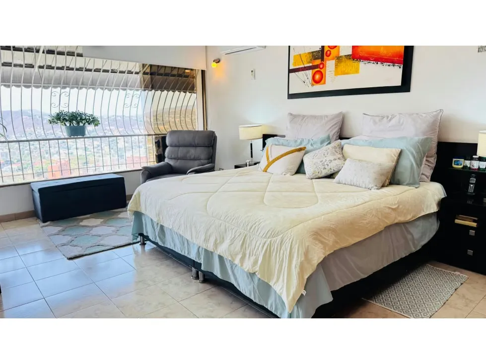 Se vende Apto 253m² 3h+s/3b+s/2p Terrazas del Club Hipico - 17