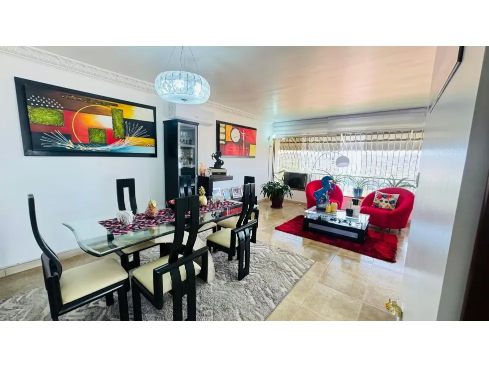 Se vende Apto 253m² 3h+s/3b+s/2p Terrazas del Club Hipico - 4