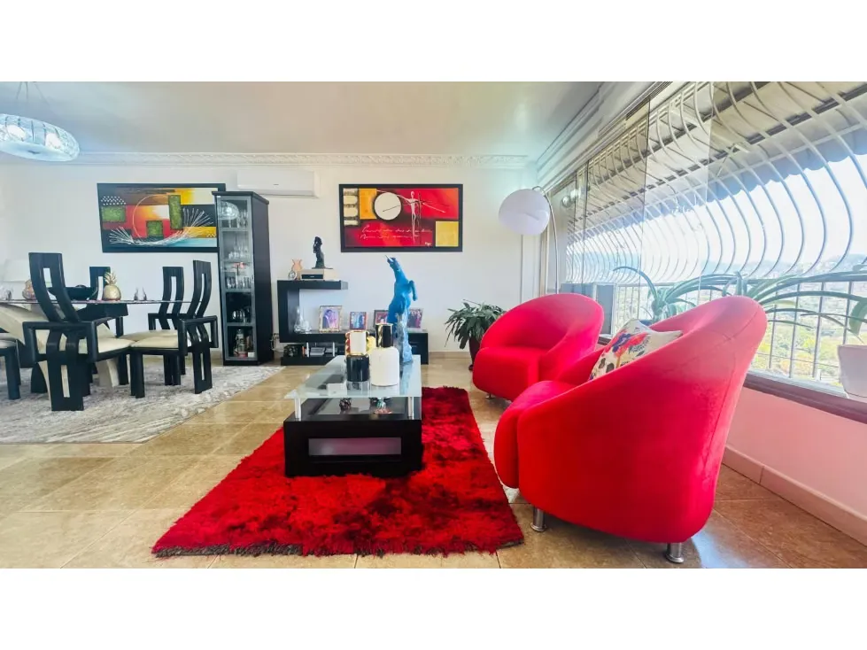 Se vende Apto 253m² 3h+s/3b+s/2p Terrazas del Club Hipico - 6