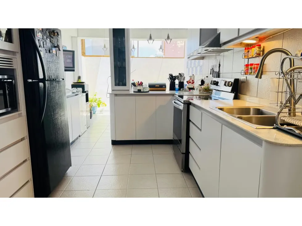 Se vende Apto 253m² 3h+s/3b+s/2p Terrazas del Club Hipico - 8