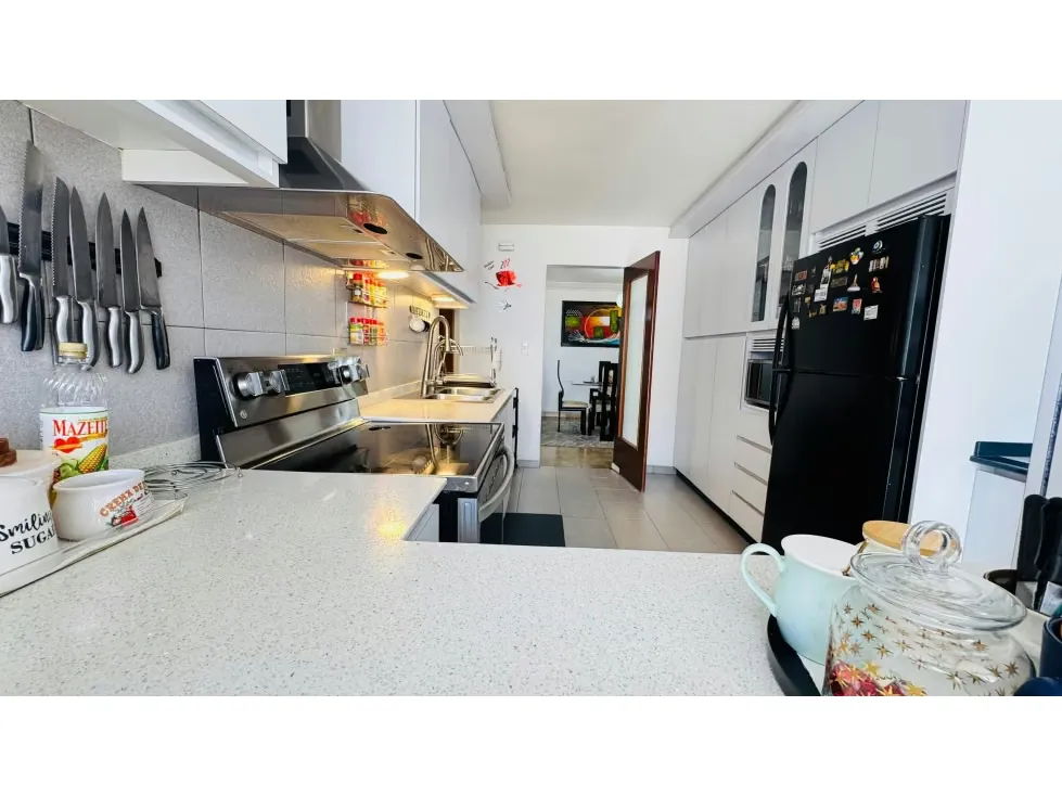 Se vende Apto 253m² 3h+s/3b+s/2p Terrazas del Club Hipico - 10