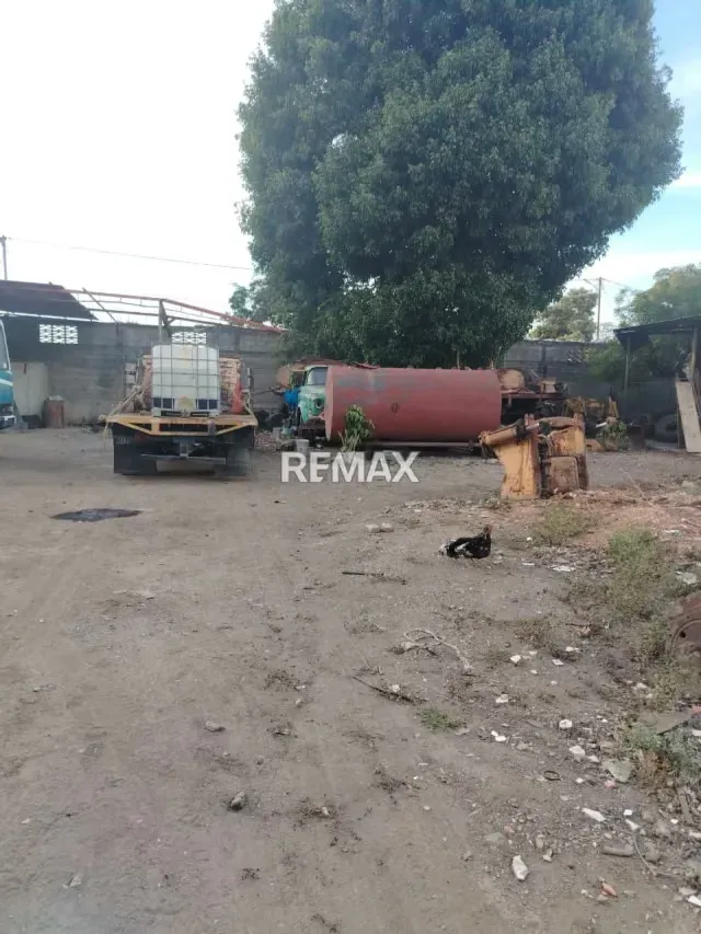 Venta de terreno propio avenida Florencio Jiménez Barquisimeto