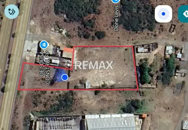 ATENCIÓN INVERSIONISTAS! En Venta Terreno Comercial con Frente Directo a la Av. Juan Bautista Arismendi - 17