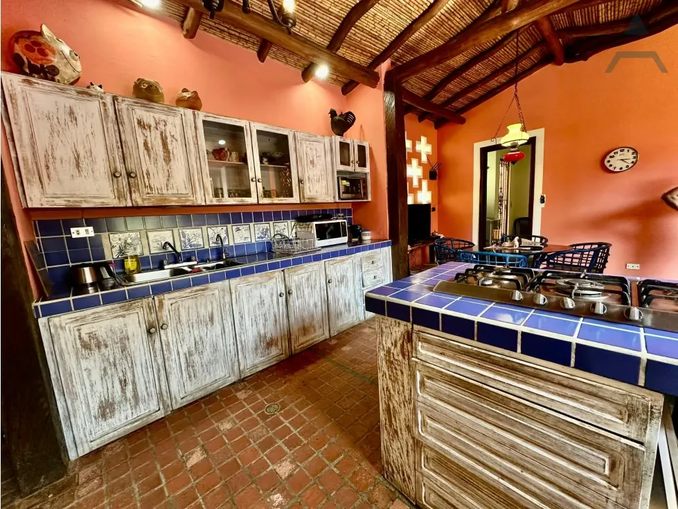 Se vende casa 4325m² 6h+2s/5b+2s/8p Oripoto - 16