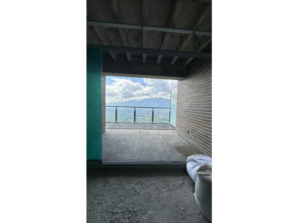 Se vende Apto 140m² 2h+s/2b+s/2p Alto Hatillo - 4