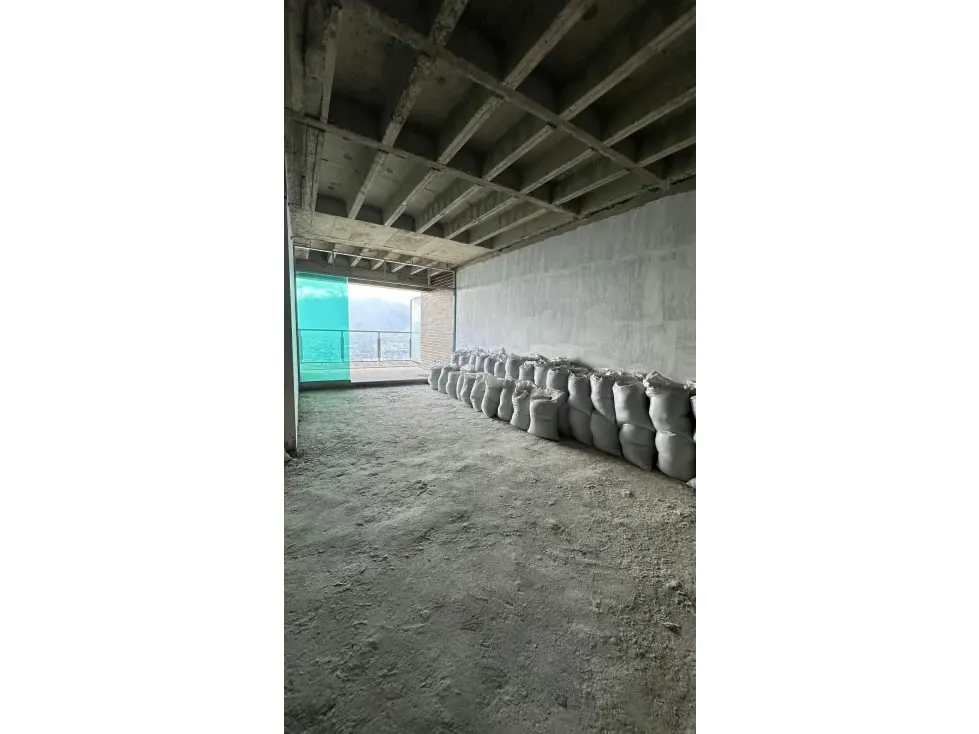 Se vende Apto 140m² 2h+s/2b+s/2p Alto Hatillo - 9
