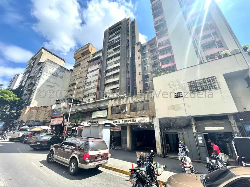 Comercial (Edificio) en Venta en Parroquia La Candelaria, Distrito Metropolitano