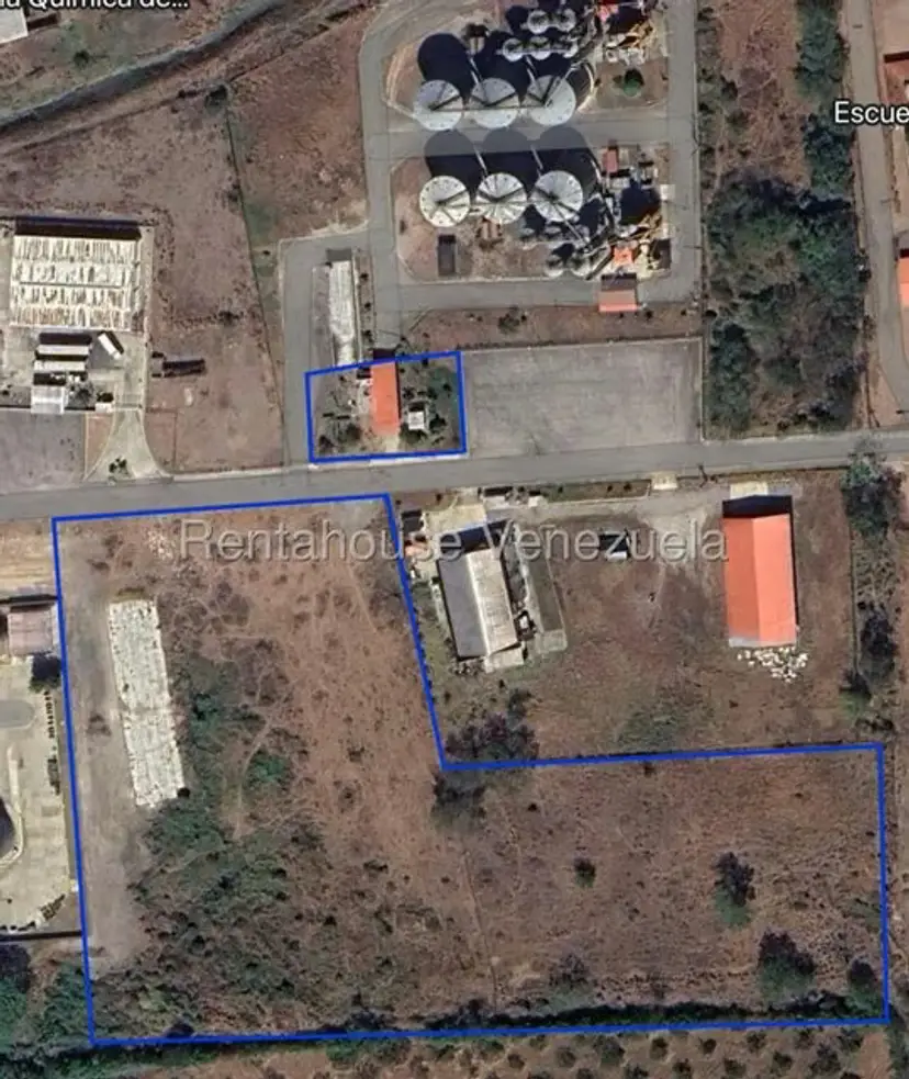 Terreno (Comercial) en Venta en Sector Las Delicias, Yaracuy