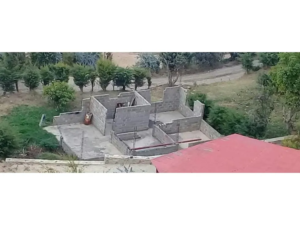 Terreno en Venta en Galipán 218 mts2