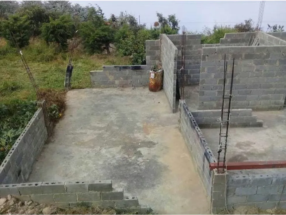 Terreno en Venta en Galipán 218 mts2 - 3