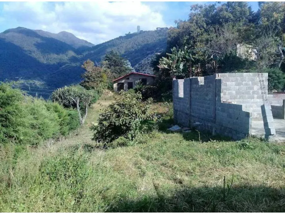 Terreno en Venta en Galipán 218 mts2 - 5