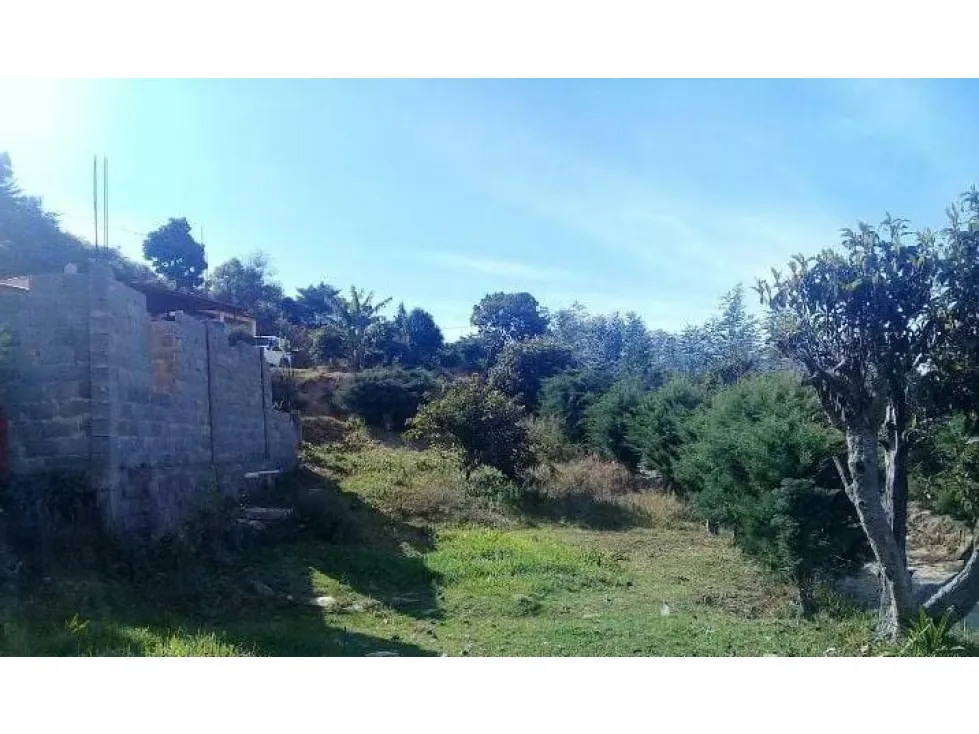 Terreno en Venta en Galipán 218 mts2 - 8