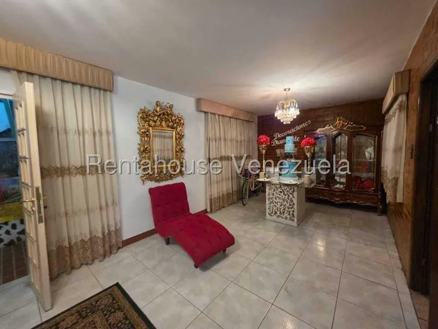 Casa (1 Nivel) en Venta en La California Sur, Distrito Metropolitano - 6