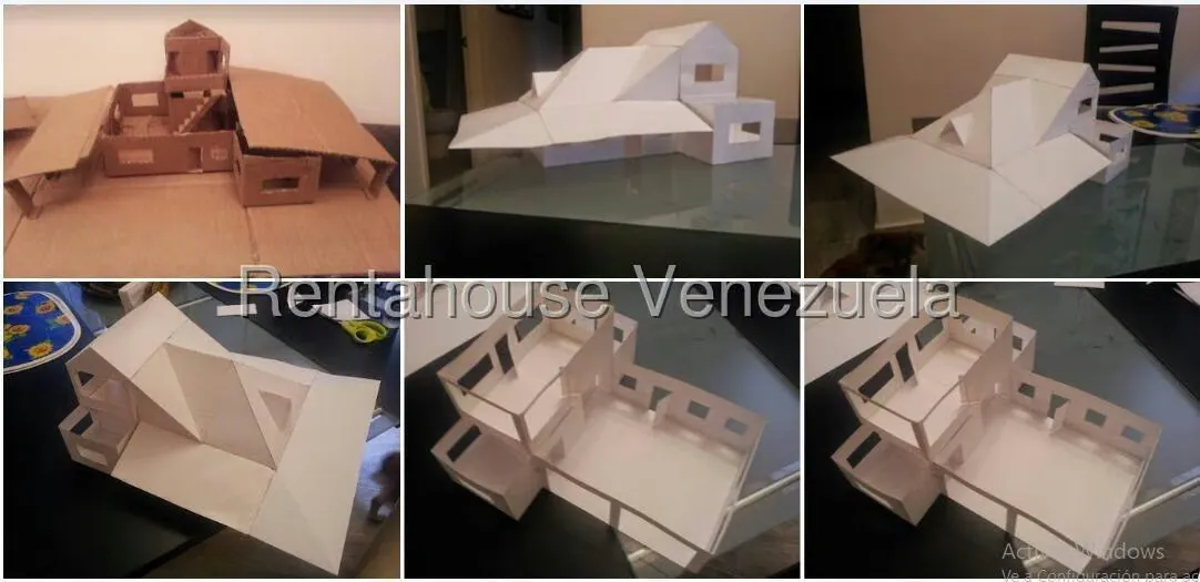 Terreno (Residencial) en Venta en Las Mercedes de Paparo, Miranda - 24
