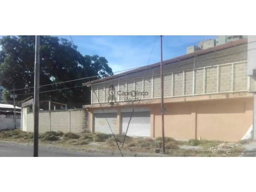 Se alquila Galpón en Naguanagua 1143m2