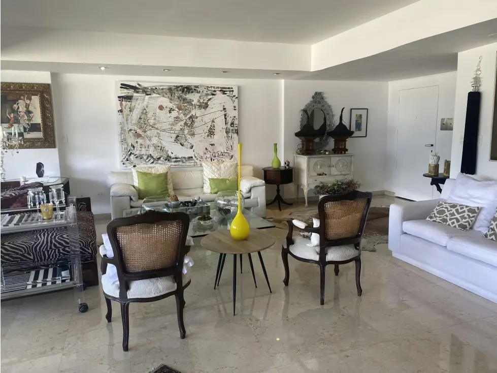Santa Rosa de Lima / Alquiler Apartamento Amoblado - 4