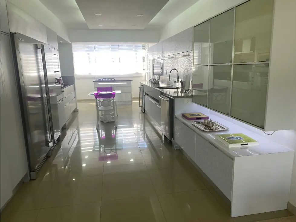 Santa Rosa de Lima / Alquiler Apartamento Amoblado - 6